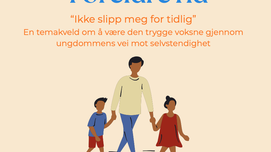 Lenke til artikkel: ForeldreTid: Ikke slipp meg for tidlig 