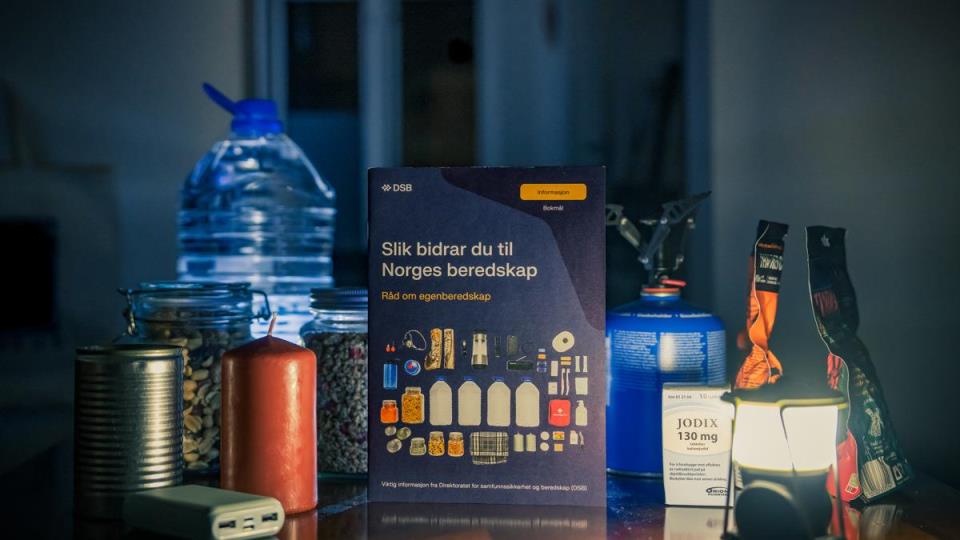 Lenke til artikkel: Slik kan du forberede deg