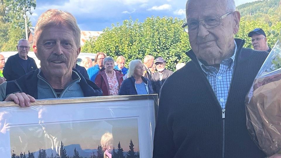 Lenke til artikkel: Gausdal kommunes ildsjelpris for 2026 tildeles Finn Lund