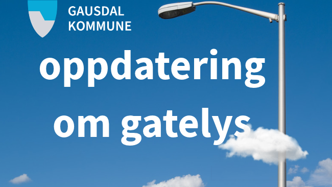 Lenke til artikkel: Feil på gatelys: Utbedring er på vei