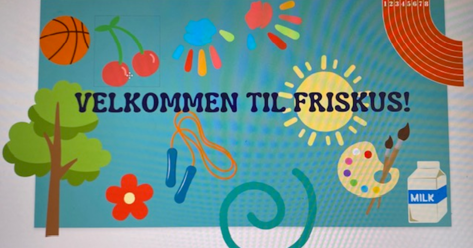 Friskus - helseundervisning for 7. trinn - Gausdal kommune