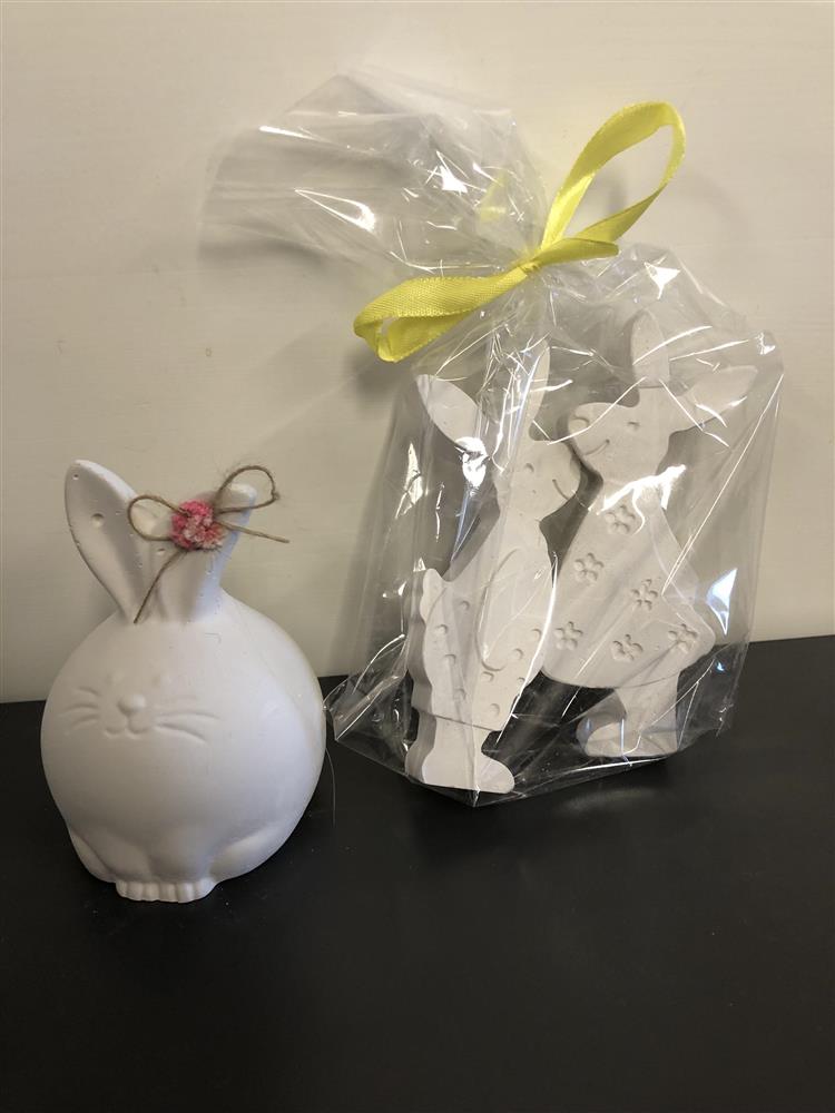 Foto av produkter til påskemarked - Klikk for stort bilde