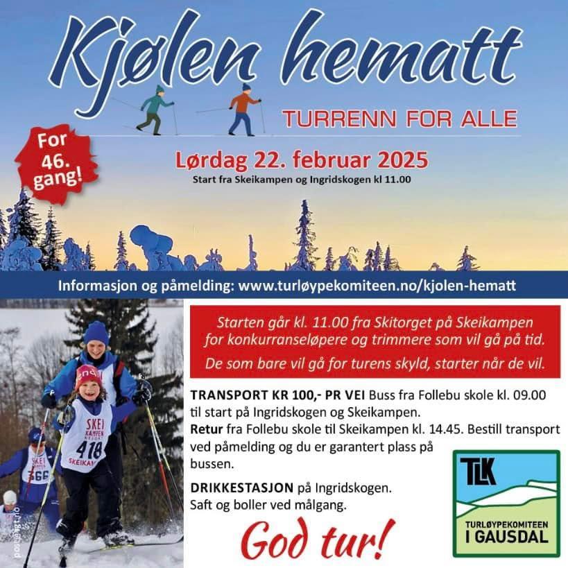 Plakat Kjølen Hemmat - Klikk for stort bilde