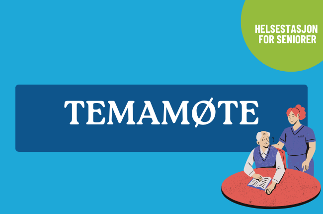 Plakat temamøte generell