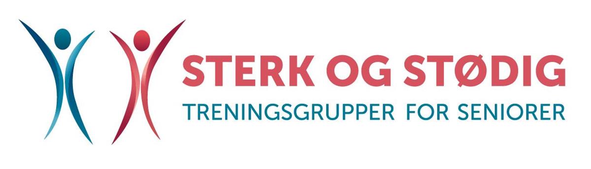Logo sterk og stødig - Klikk for stort bilde