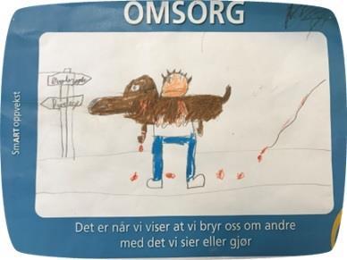 Illustrasjon ung styrke - Klikk for stort bilde